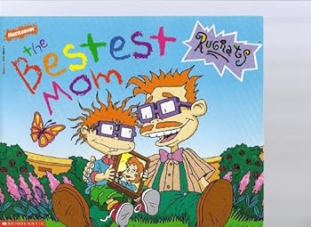 Paperback The Bestest Mom Book