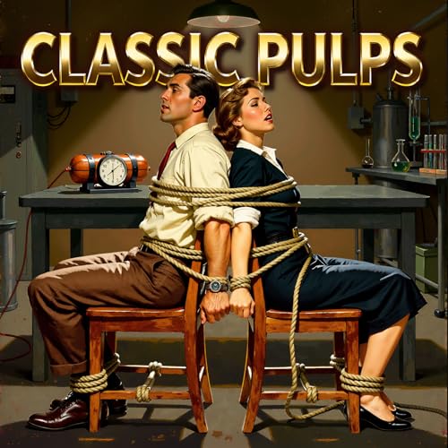 Couverture de Classic Pulps