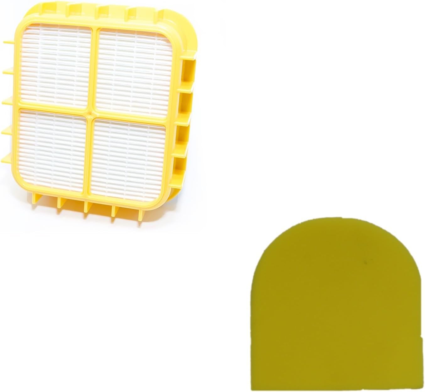 Eureka Capture/Pet Lover HEPA Filter Kit For Models 8851, 8852, 8853, 8863, 8871.