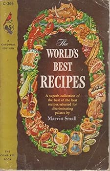 Unknown Binding The World's Best Recipes Book