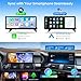 XTRONS Qualcomm 685 Android 14 Car Stereo for BMW X5 E70 / X6 E71 (2011-2013) with CIC System, 12.3 Inch 2K IPS Touch Screen GPS Navigation Support Wireless CarPlay Android Auto (8+256G)