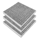 laffoonparts CF11671 CP671 Cabin Air Filter, Replacement for RAM 1500 2500 3500 4500 5500 2016-2024