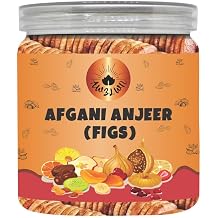 Dried Afghani Anjeer Figs