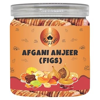 Dried Afghani Anjeer Figs
