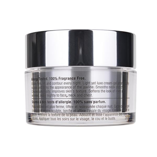 Clinique Repairwear Sculpting Night Cream for Women, 1.7 Ounce