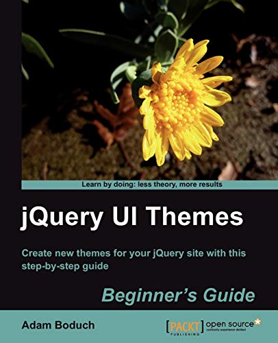 jQuery UI Themes Beginner's Guide view 2