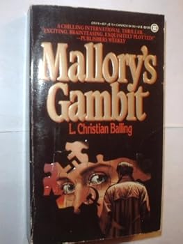 Mass Market Paperback Mallory's Gambit Book