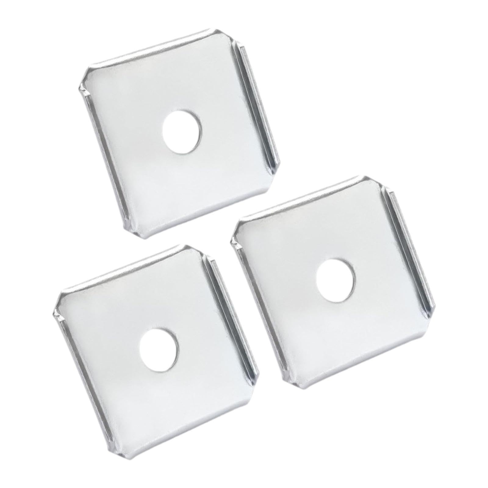Fenteer 3X Adaptadores de de Trituración Piezas de Cortacésped de Montaje Universal