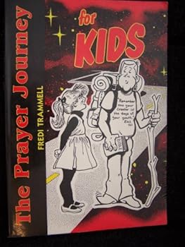 Paperback The Prayer Journey for Kids Book