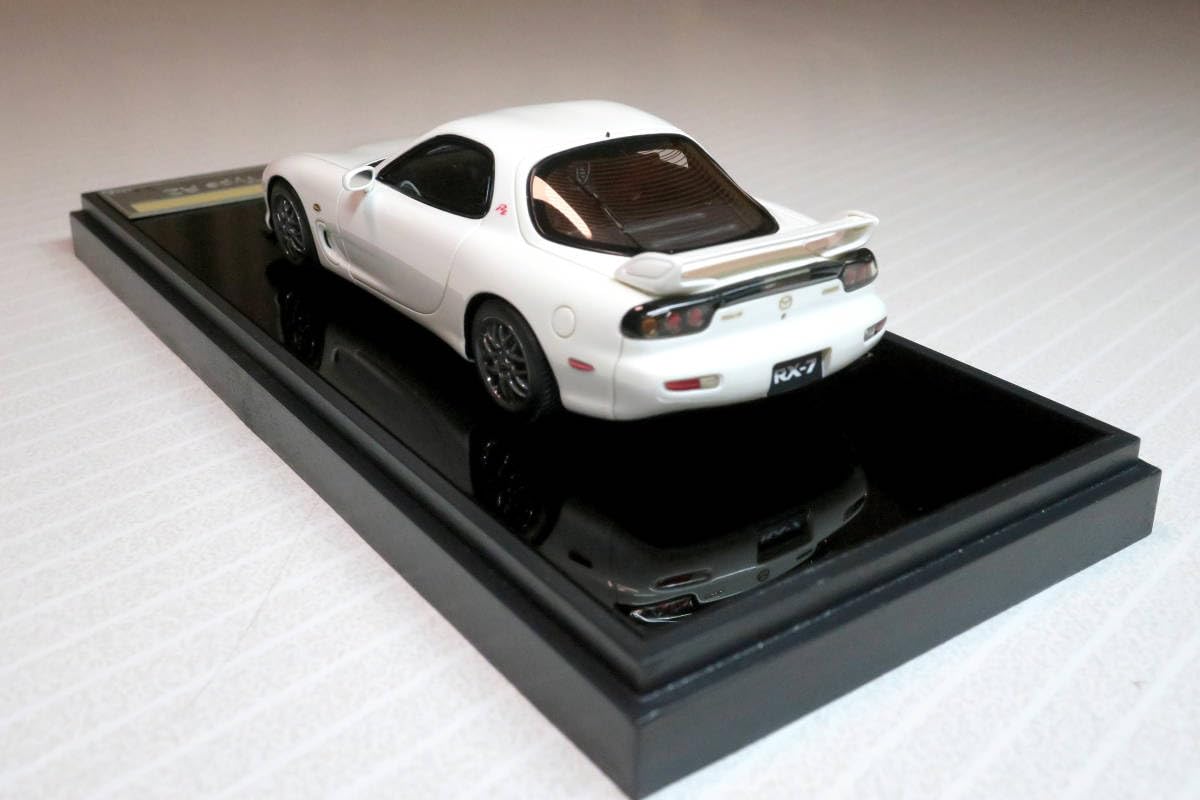 Amazon.co.jp: 限定！メイクアップヴィジョン 143 マツダ RX-7 (FD3S