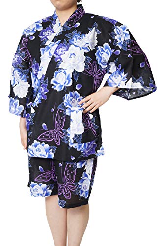 女性用 甚平 通販 Amazon Co Jp