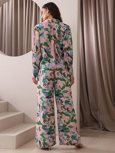 Image of PURVAJA Women's Maxi Co-Ords (Razy-017-018)