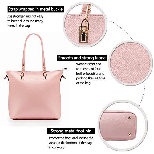 Image of 2E-youth Designer Purses and Handbags for Women Satchel Shoulder Bag Tote Top Handle Bag