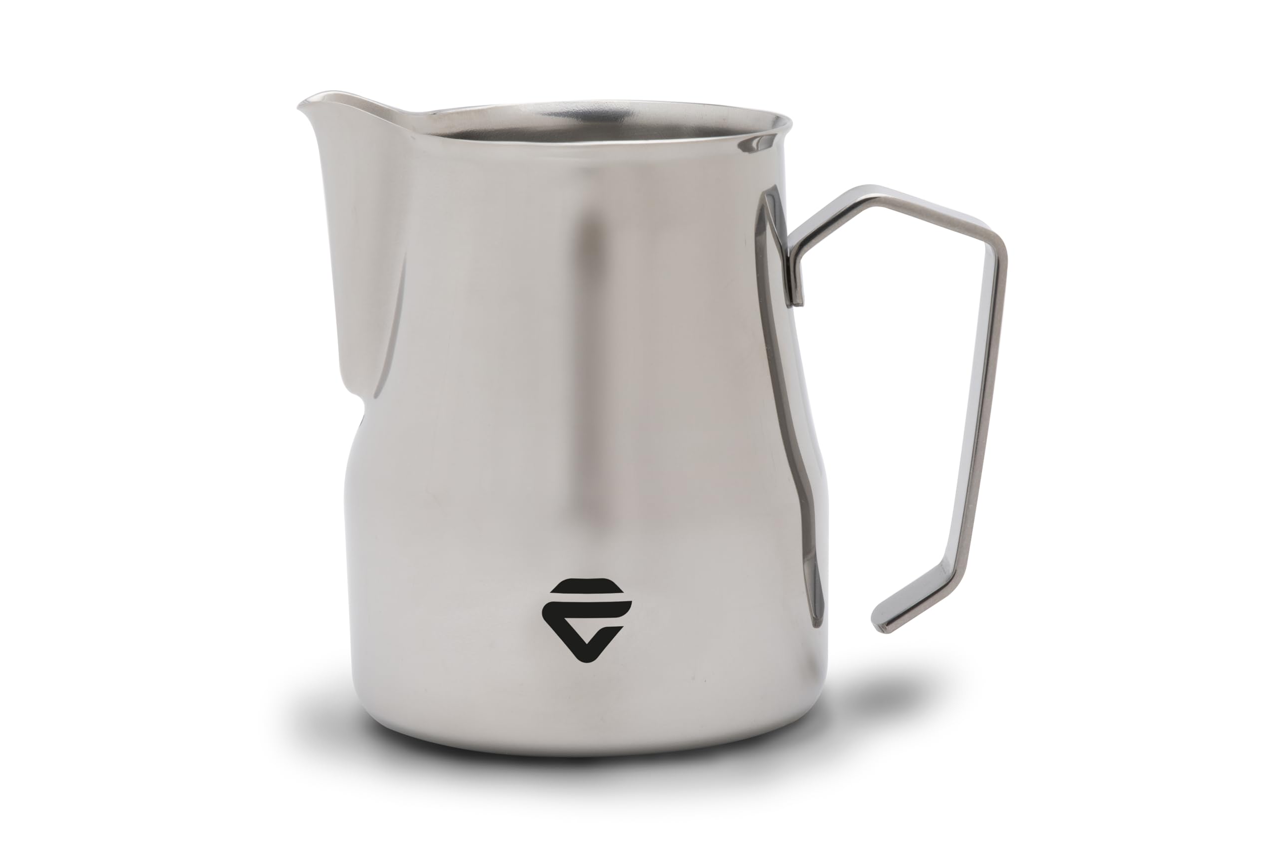 LELIT Milchkännchen 50Cl & Latte Art Stift - PLA301M - Silber