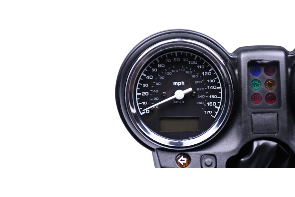 avdb-moto Tachos - Drehzahlmesser kompatibel mit HONDA CB-900 F/CB-919 HORNET-900 2002-2006 (Original-Typ)