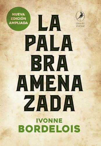 Portada de La palabra amenazada