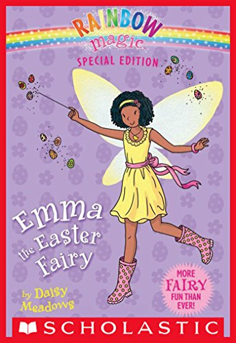 Rainbow Magic Special Edition Emma The Easter Fairy Kindle