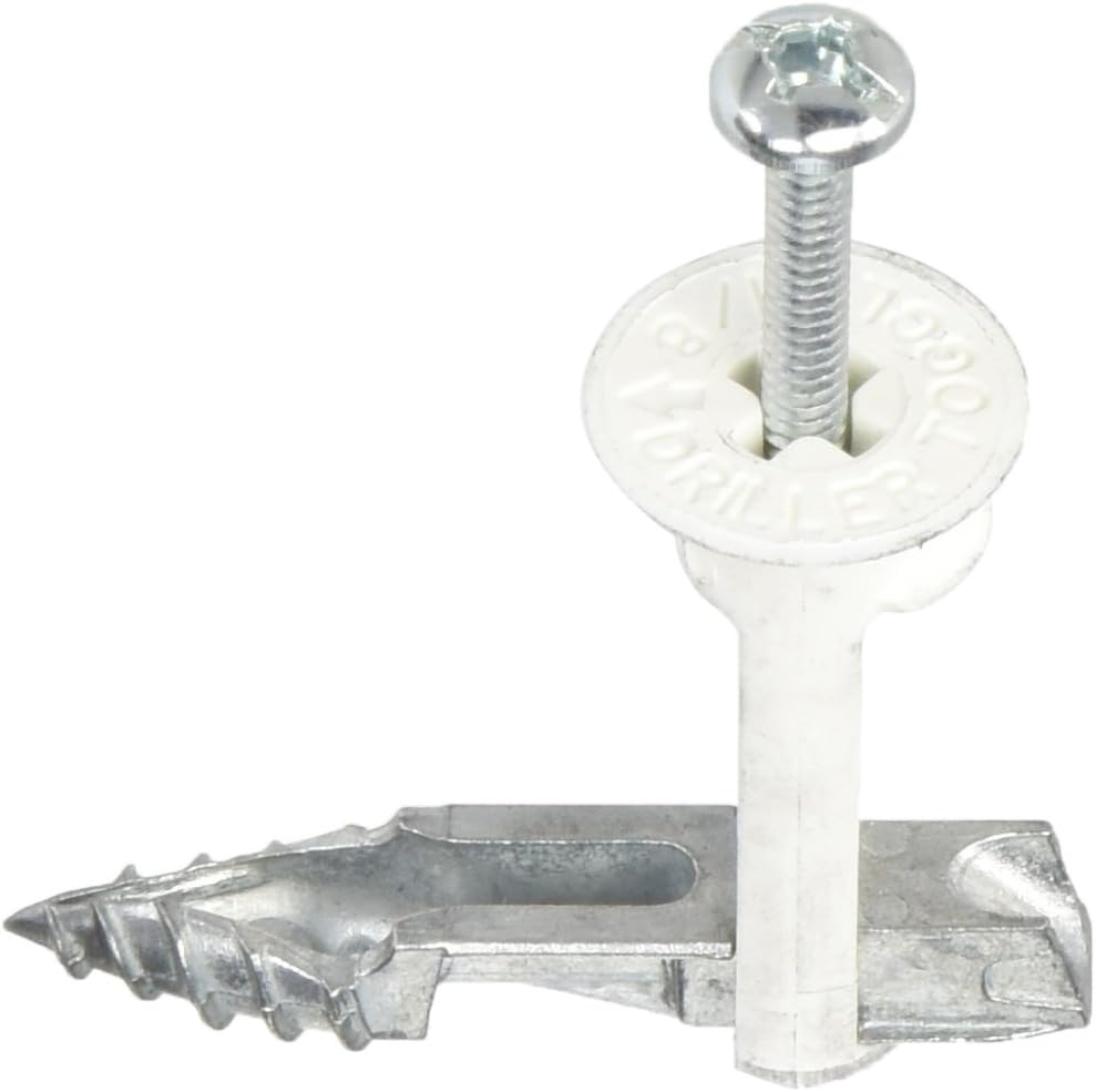 Cobra Anchors 360R Driller Toggle Bolt Amazon.co.uk DIY & Tools