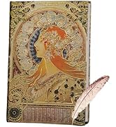 Amazon.co.jp: [セドナの魔法]ミュシャ 手帳（4） (B6サイズ