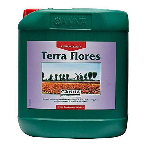 Terra Flores 5L Cover