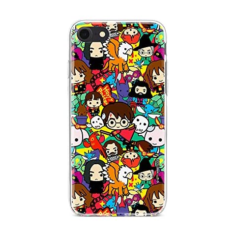 Coque ERT GROUP pour iPhone 7/8/SE Cover
