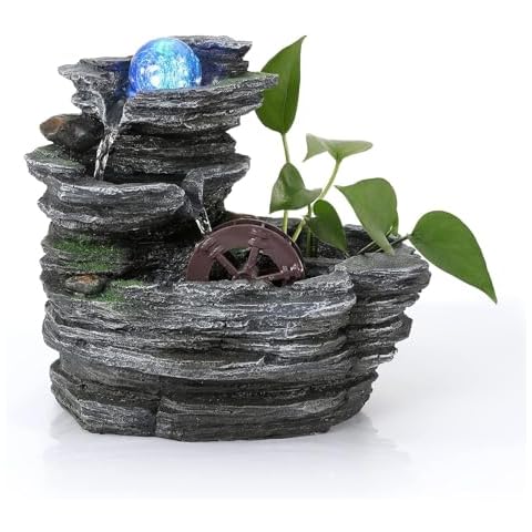 POWLAB Tabletop Water Fountain Cover