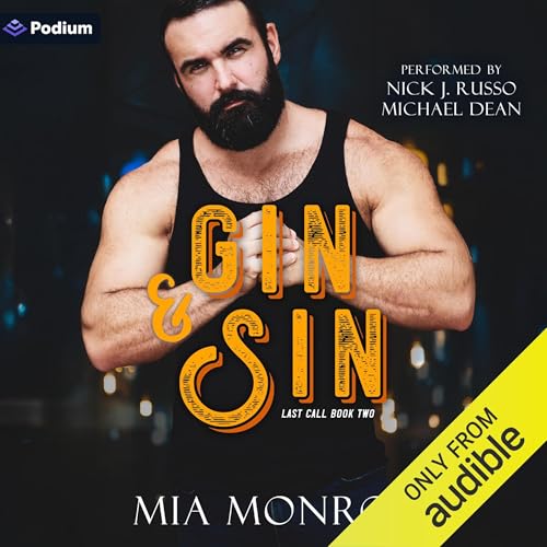 Gin &amp;amp; Sin by Mia Monroe episode artwork