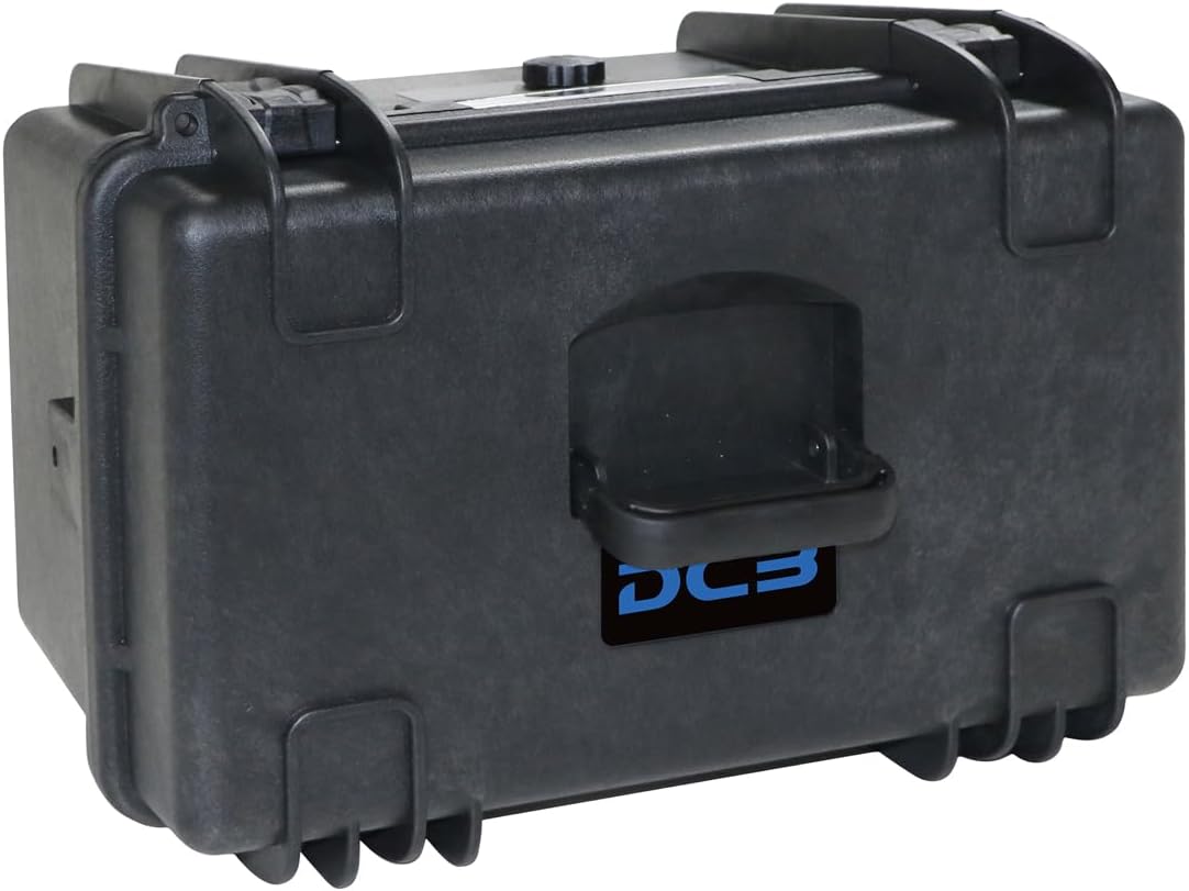 DCB Element 4102F Waterproof Utility Case with Foam Insert - Image 8