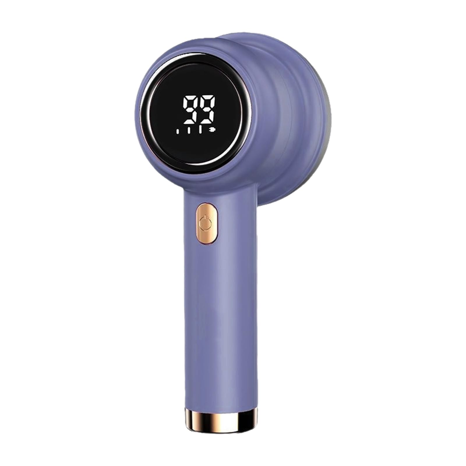 Lightweight Fabric Defuzzer Lints Removers with LED Display Fabric Shavers Effective Fuzz Removers for Clothes Shavers