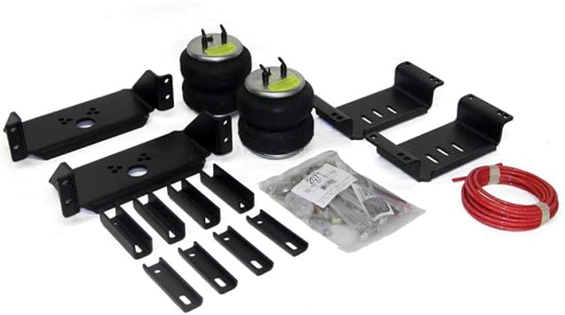 Firestone 2071 Rear Ride Rite Spring Kit for F-150 F-250 F-350 Ram 1500 2500 3500 GM Pickup