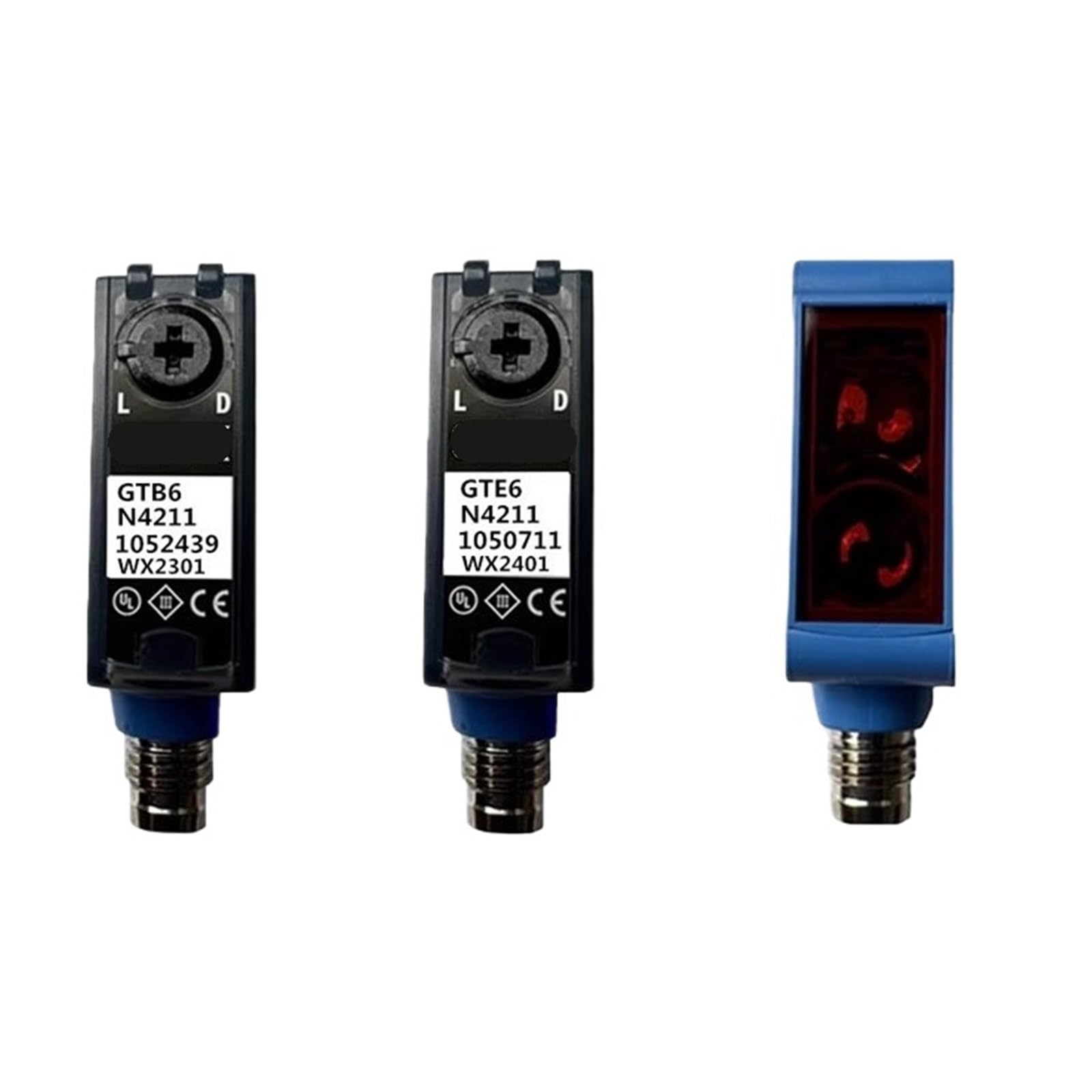 Capteur photoélectrique GTE6-N4211 commutateur optique détection stable