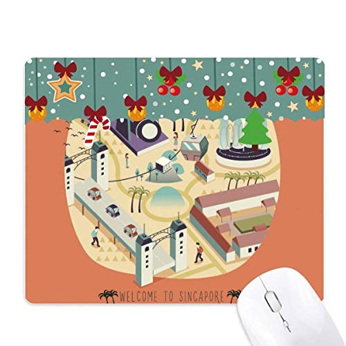 Tapis de souris Singapour : protégez votre bureau des rayures de souris