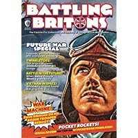 Battling Britons issue four