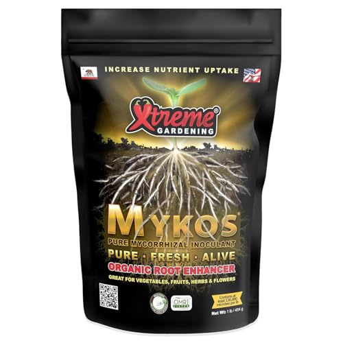 Xtreme Gardening Mykos Mycorrhizae