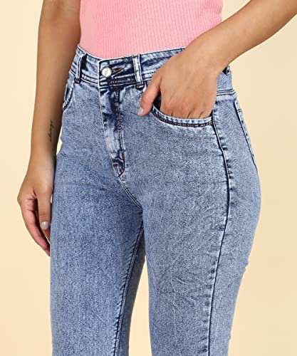 Image of Glossia Women's Slim Jeans