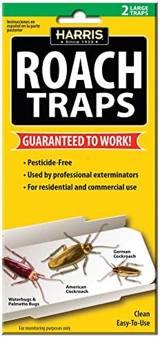 Harris Irresistible Lure Glue Trap 2 traps pk