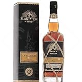 ron plantation origen Nariz compleja, aromática, sueca, notas de naranja, grosellas, toque de mezclas de especias suaves