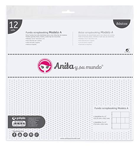Pochettes de Scrapbooking 30,5 cm pour Organiser votre Atelier Créatif