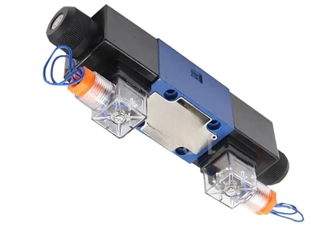 Vanne électromagnétique 4WE6G61B de précision supérieure pour l'industrie