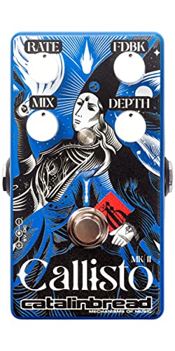 Catalinbread Callisto MKII Chorus Pedal