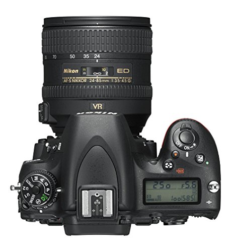 Nikon D750 Lens Set AF-S 24-85