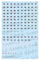 メガミデバイス M.S.G BUSTER DOLL ナイト アイデカールセット（再販）