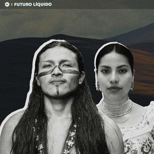 Futuro L&iacute;quido_Entrevista_1: Territorio y representaci&oacute;n con Frida Muenala y Yutsu Maiche