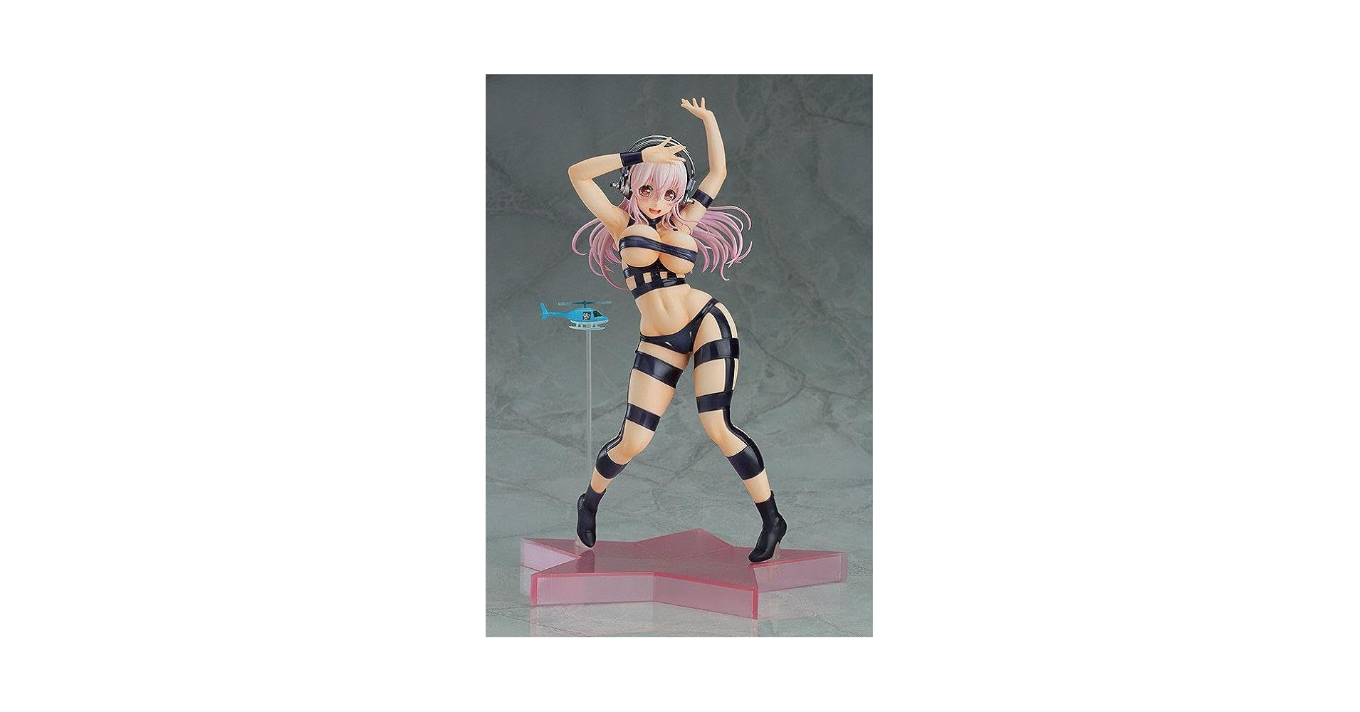 新品T.M.Revolution/すーぱーそに子 HOT LIMIT ver Amazon | すーぱーそに子 HOT LIMIT Ver. 1/7スケール ABS&PVC製