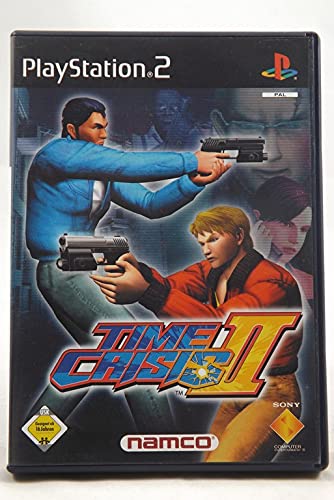 Time Crisis 2 - [PS2]