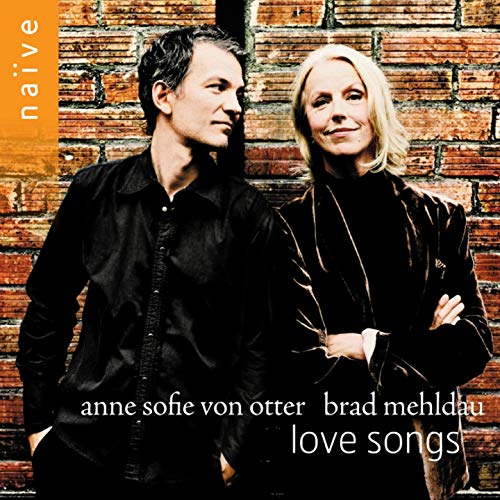 Anne Sofie Von Otter, Brad Mehldau