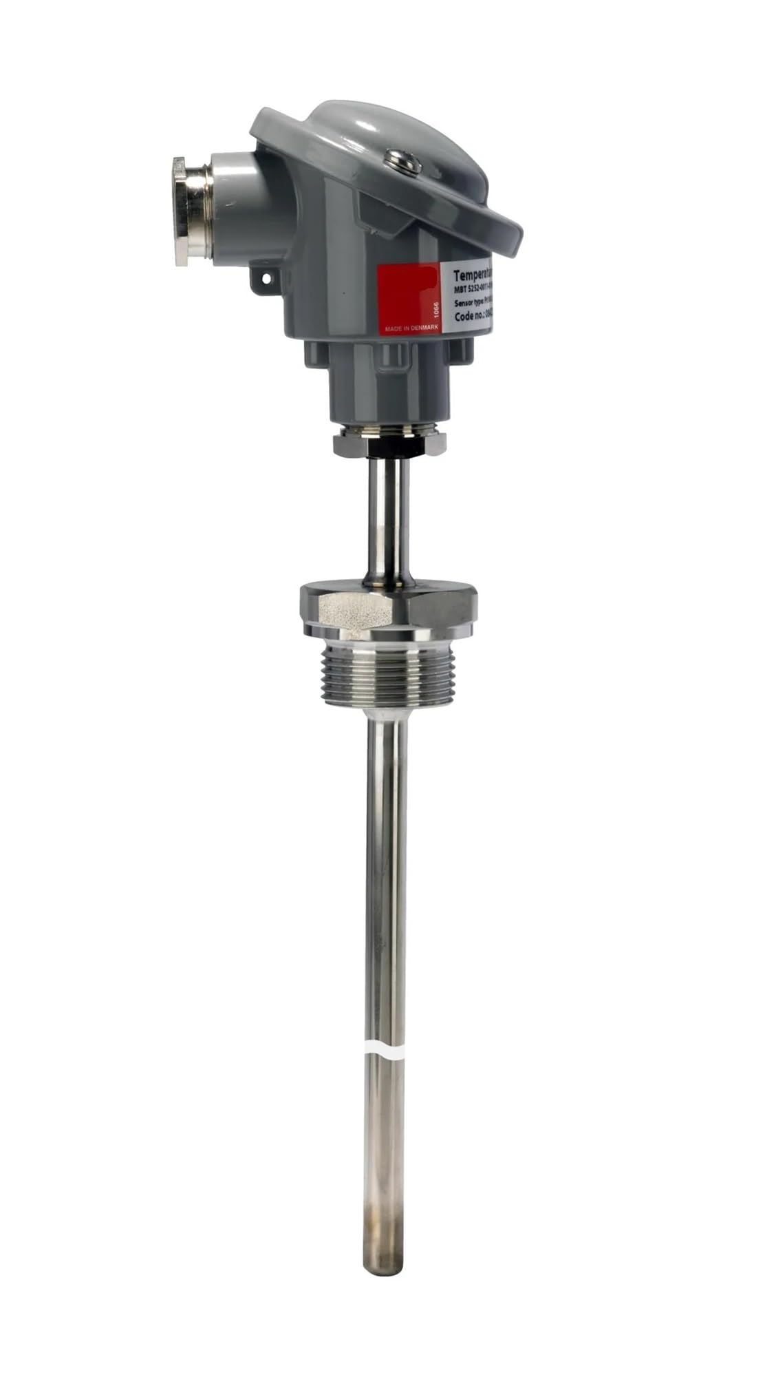 JJKKOZVQF Temperature sensor MBT 5252 80mm G3/4 084Z6164