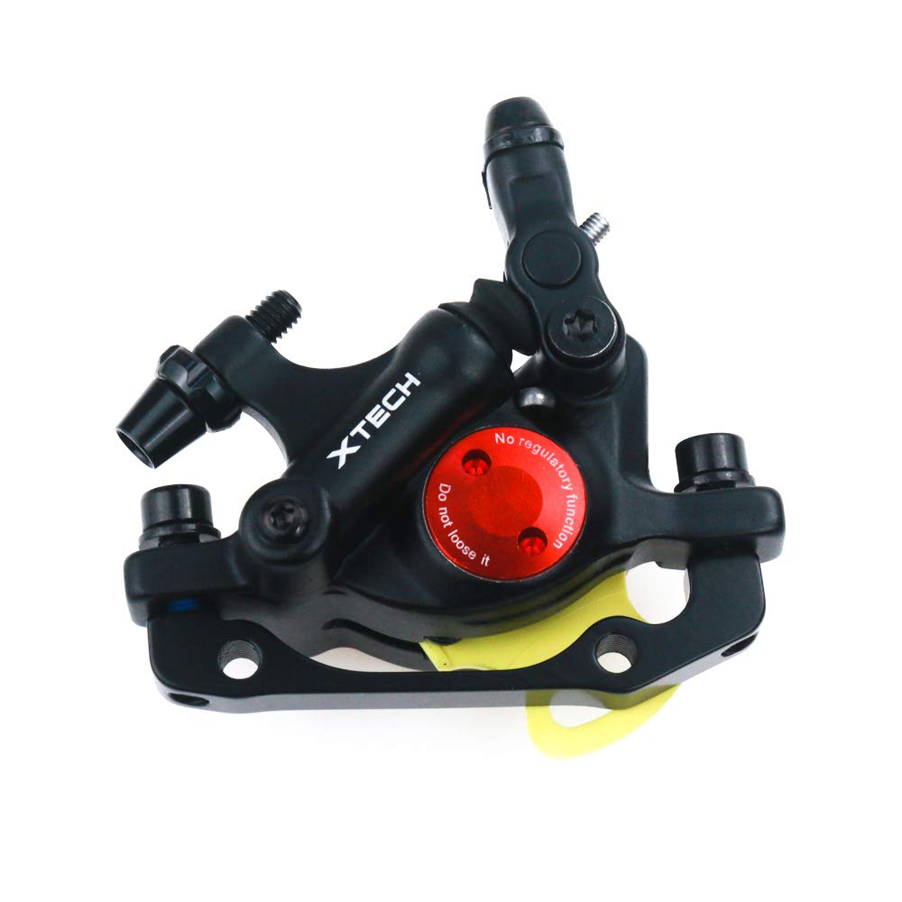 Pinza freno idraulica per Xiaomi Pro Pro2 Base Freno a Olio Morsetto Idraulico Accessorio Monopattino Parte di Ricambio Modifica Scooter Elettrico