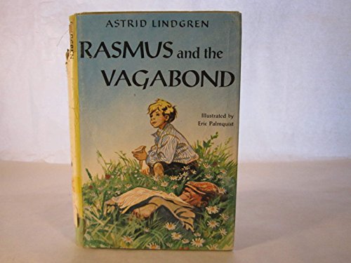 Rasmus and the Vagabond 0670589594 Book Cover