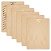 Stylia Microblading Eyebrow Practice Tattoo Skin, 3mm Tattoo Practice Skin, Fake Skin for Tattoo, Fake Skin Tattoo Skin, Fake Tattoo Skin, Real Skin Tattoo Skin, Tattoo Skin Practice Kit (6 PC)